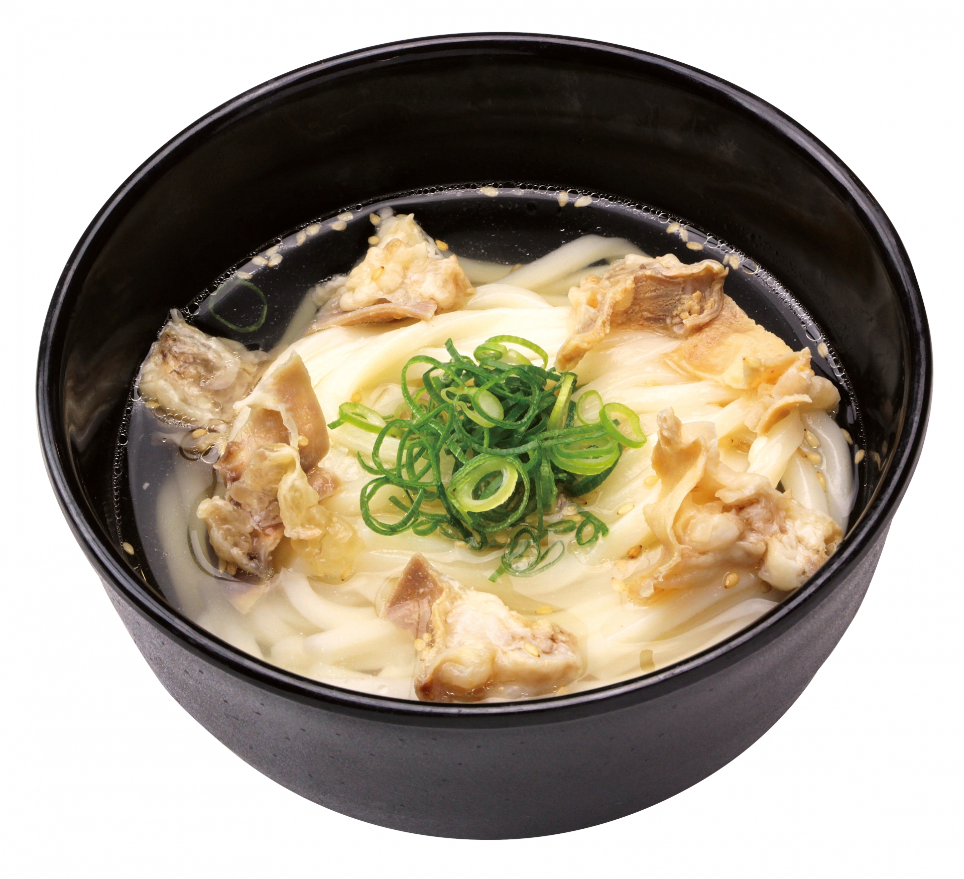 なるちゃん かすうどん500円 | 豊橋まちなかマルシェ